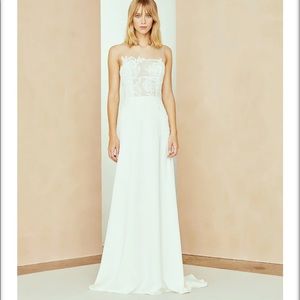 Amsale “Megan” Wedding Dress